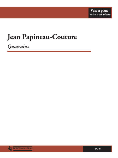Aperçu du produitQuatrains