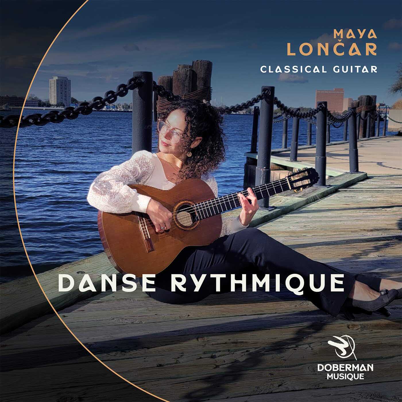 Aperçu du produitDanse rythmique - Maya Loncar - CD