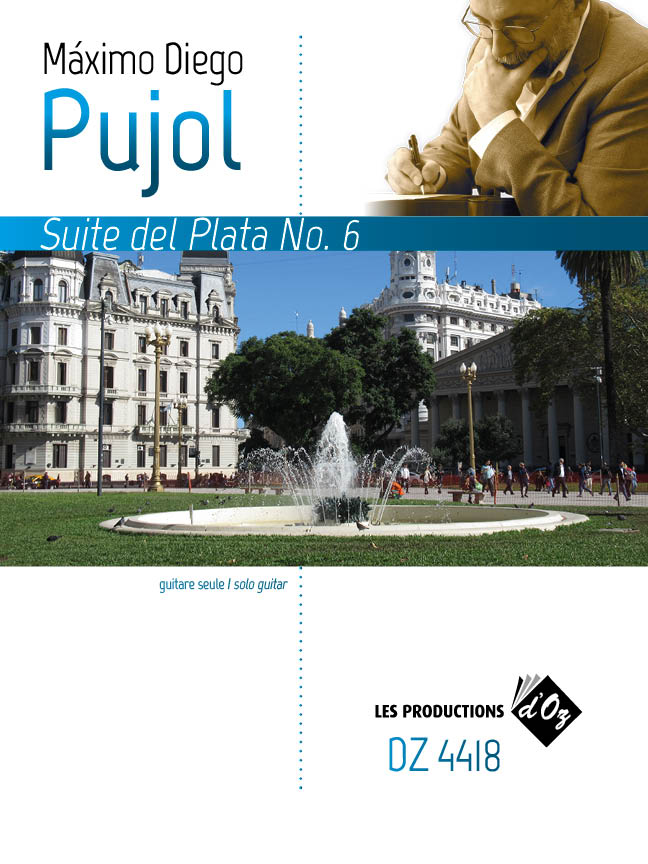 Aperçu du produitSuite del Plata No. 6