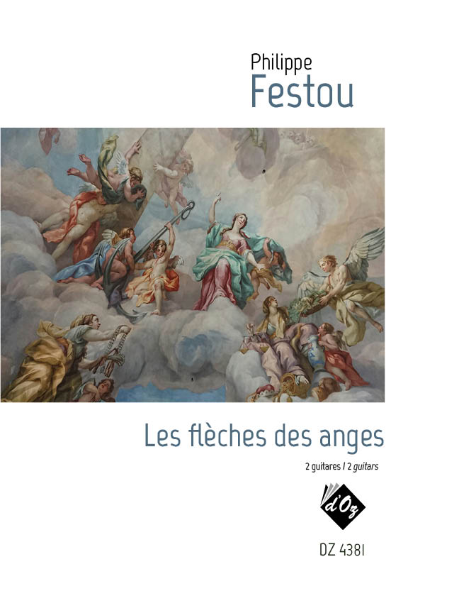 Product previewLes flèches des anges