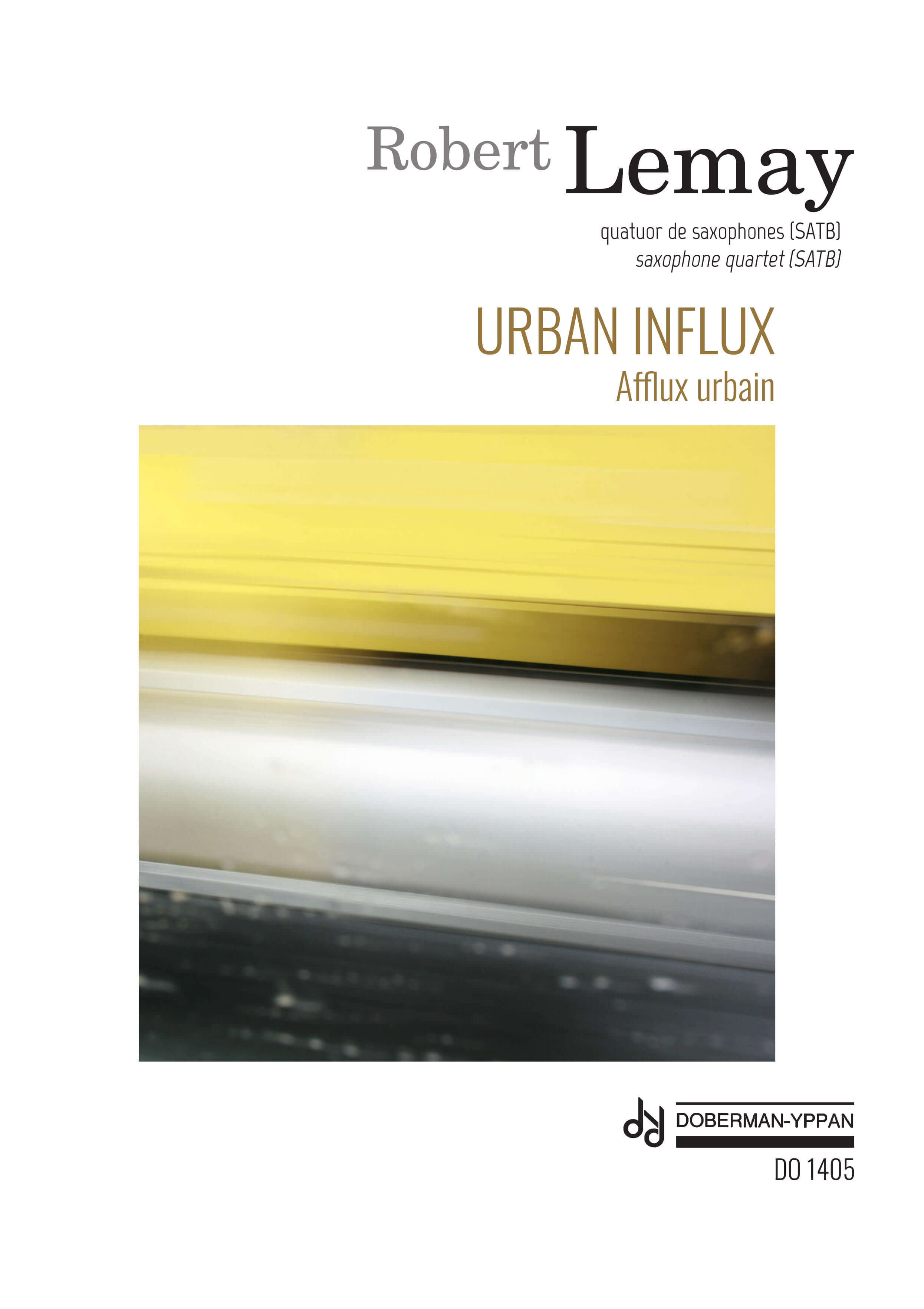 Product previewUrban Influx