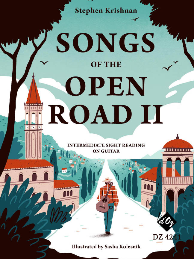 Aperçu du produitSongs of the Open Road II: Intermediate Sight Reading