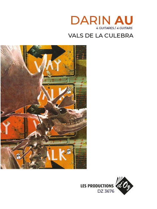 Aperçu du produitVals de la Culebra