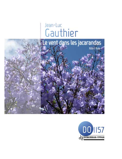 Product previewLe vent dans les jacarandas