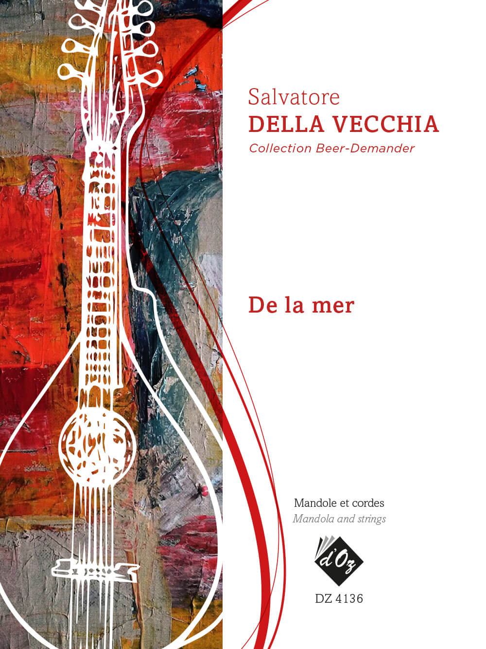 Aperçu du produitDe la mer
