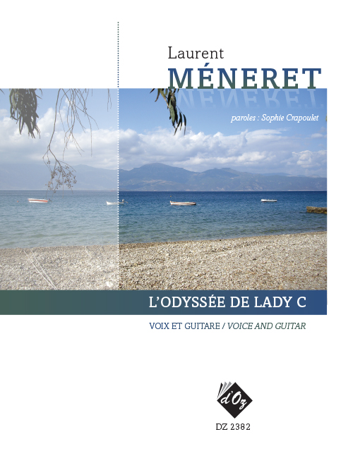 Aperçu du produitL’Odyssée de Lady C