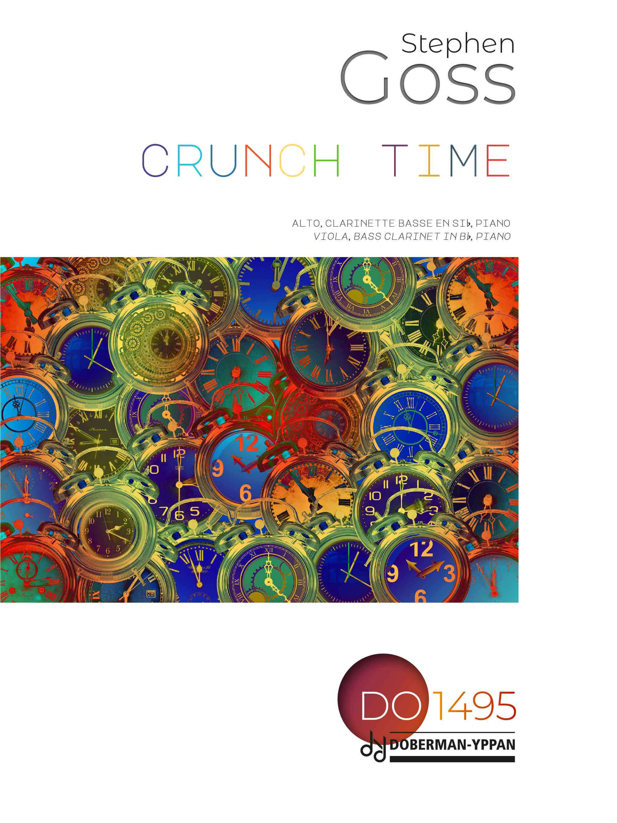 Product previewCrunch Time